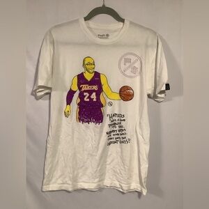 FLY Supply Kobe Bryant Mamba Haters T-Shirt